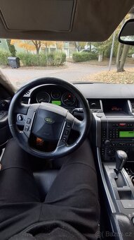 Range rover sport 2.5 diesel 185t km - 5