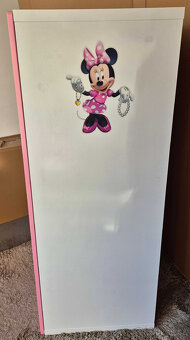 Dětský nábytek IKEA – STUVA - skříně, stůl - 5