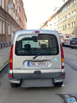 Renault Kangoo - 5