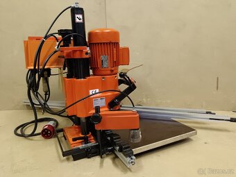 Vrtací stroj BLUM MINIPRESS, vrtačka, kolíkovačka - 5