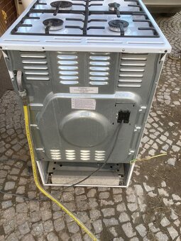 Kombinovaný sporák Mora - 5