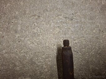 Jawa kyvacka brzdová páka - 5