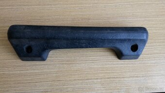 Zadní spoiler a pár dílů na Škoda 120l, 120ls, 120gls, 125l, - 5