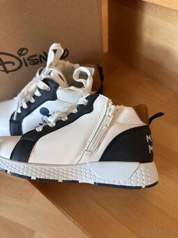 Kotníkové boty zn.Friboo vel.31 - 5