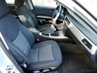 BMW 320i E90 110 kW NOVÁ STK r.v. 2006 - 5