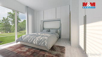 Prodej rodinného domu, 96 m², Praha, ul. Lužní - 5