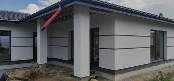 Silikónová omítka - 5