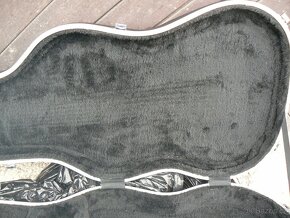 Pouzdro na kytaru Rock case - 5