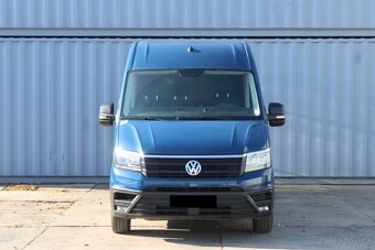 Volkswagen Crafter 2.0TDi,9 MÍST, A/C, TEMPO, ČR - 5