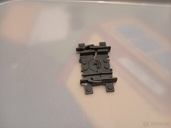 Lego City  koleje 70ks - 5