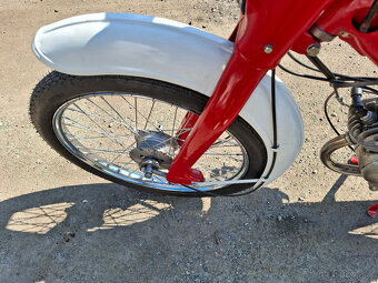 Prodám Stadion S22 po GO - 5