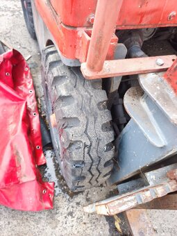 Vysokozdvižný vozík Desta diesel motor Zetor 25 - 5