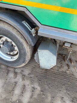 drtič štěpkovač Jenz Ba 725    - 5