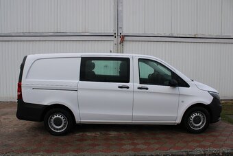 Mercedes-Benz Vito 2.2 116CDI 5Míst Automat+klima 205tkm - 5