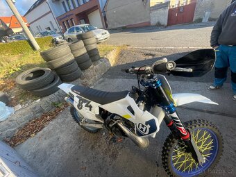 Husqvarna tc 300 2022 - 5
