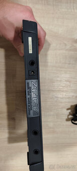 Kytarové kombo, zesilovač Fender M80, efekty ZOOM 1010 - 5