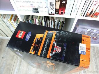 LEGO Technic 42126 Ford F-150 Raptor - 5