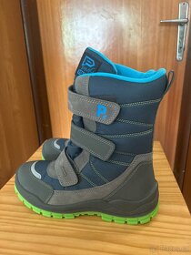 Zimní boty s membránou Goretex,vel.36 - 5