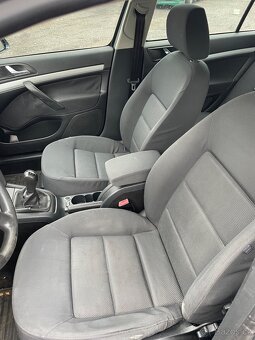 Škoda Octavia 1.6FSI combi - 5