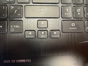 Asus TUF Gaming F15 (i7 + RTX 3060 + 2TB/24GB) - 5