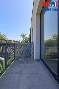 Prodej novostavby bytu 3+kk s balkónem, parkovacím stáním a  - 5