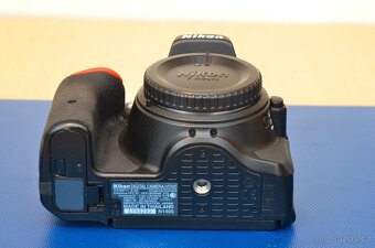 Nikon D 5500 D - 5