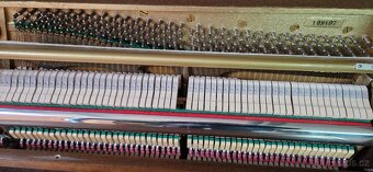 Piano Rösler - Petrof - Renner - Dub - 5