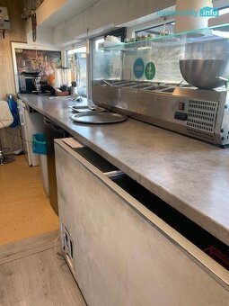 Pronájem, stánek rychlého občerstvení, 8 m2, Praha 9 - 5