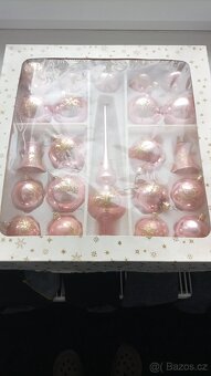 Retro vanoční ozdoby - 5