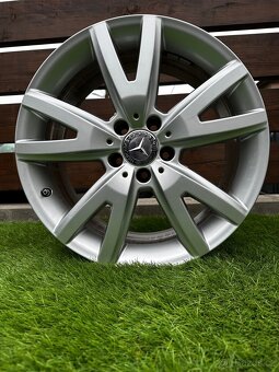 Alu kola 5x112 r18 (MB) - 5
