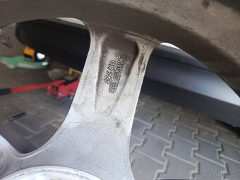 alu kola Mazda,Honda,Toyota 5x114.3 R17 et47 - 5