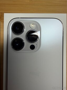iPhone 14 Pro 256 GB Silver - 5