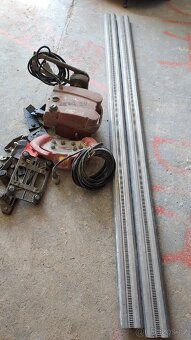 Stěnová pila HILTI DS-TS 5 - 5