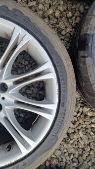 Alu R18 hlinikove elektrony disky BMW Styling M-packet - 5