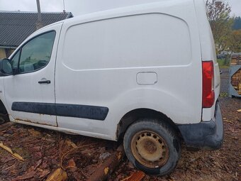 Peugeot Partner r.2012 1.6 Hdi 55 kw - 5