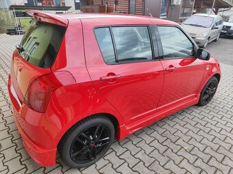 Suzuki Swift - 5
