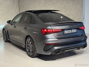 Audi RS3 2.5TFSi 299kW Performance 1 of 300 - 5