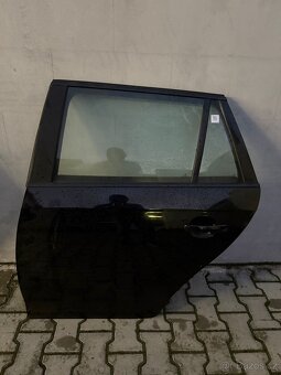 Dveře VW Touareg 1 Phaeton Polo Golf plus 5 6 - 5