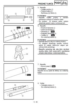 Yamaha WR400 - 426F servisny manual - 5