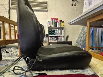 Sedačka Multicar M25 - 5