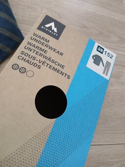 Termoprádlo NOVÉ, vel.152 McKinley - 5