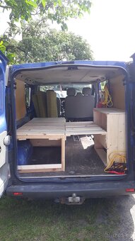 Renault Trafic 1,9 dCi 74 kW 6.míst - 5