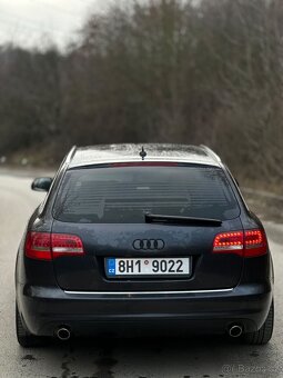Audi a6 c6 - 5