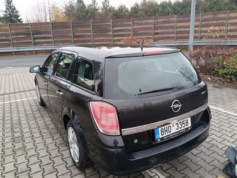 Opel Astra combi 1.8 automat LPG - 5