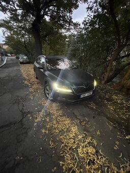 Prodam škoda superb 3 - 5