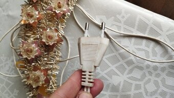 Retro kometa - stará vánoční dekorace - 5