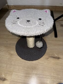 Kočičí škrabadlo - 5