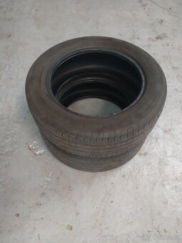 2x letní pneu CONTINENTAL, 205/55 R16. - 5