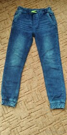 sukně, rifle do gumy - 5