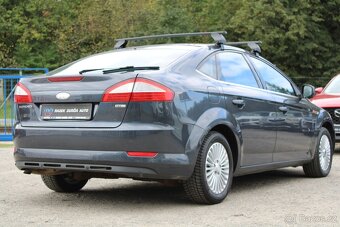 Ford Mondeo 2,0 TDCi TITANIUM,2009 - 5